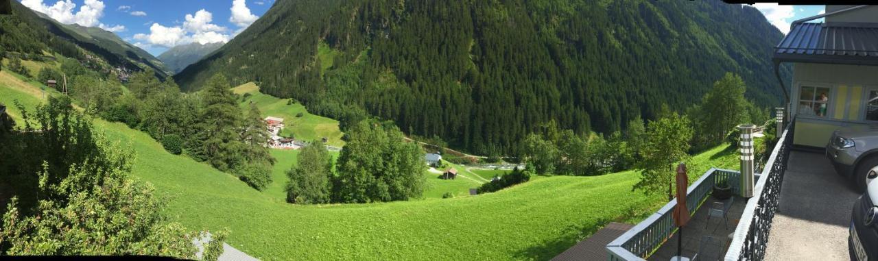 Apart Garni Dorfblick Kappl  Exterior foto