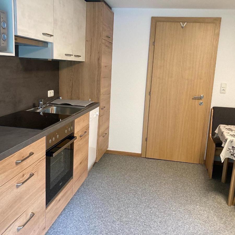 Apart Garni Dorfblick Kappl  Exterior foto
