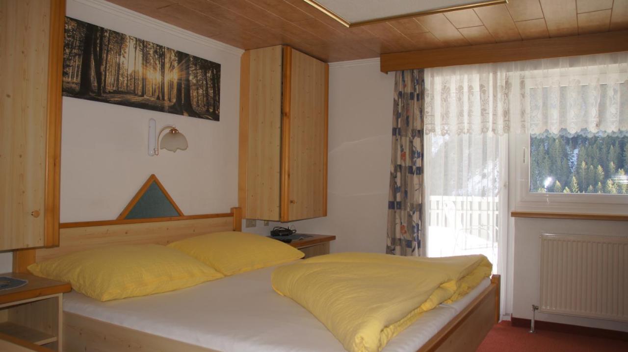 Apart Garni Dorfblick Kappl  Exterior foto