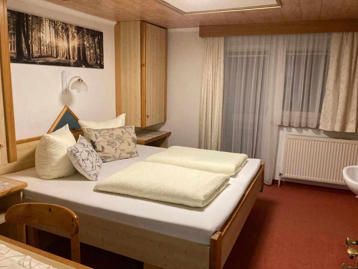 Apart Garni Dorfblick Kappl  Exterior foto