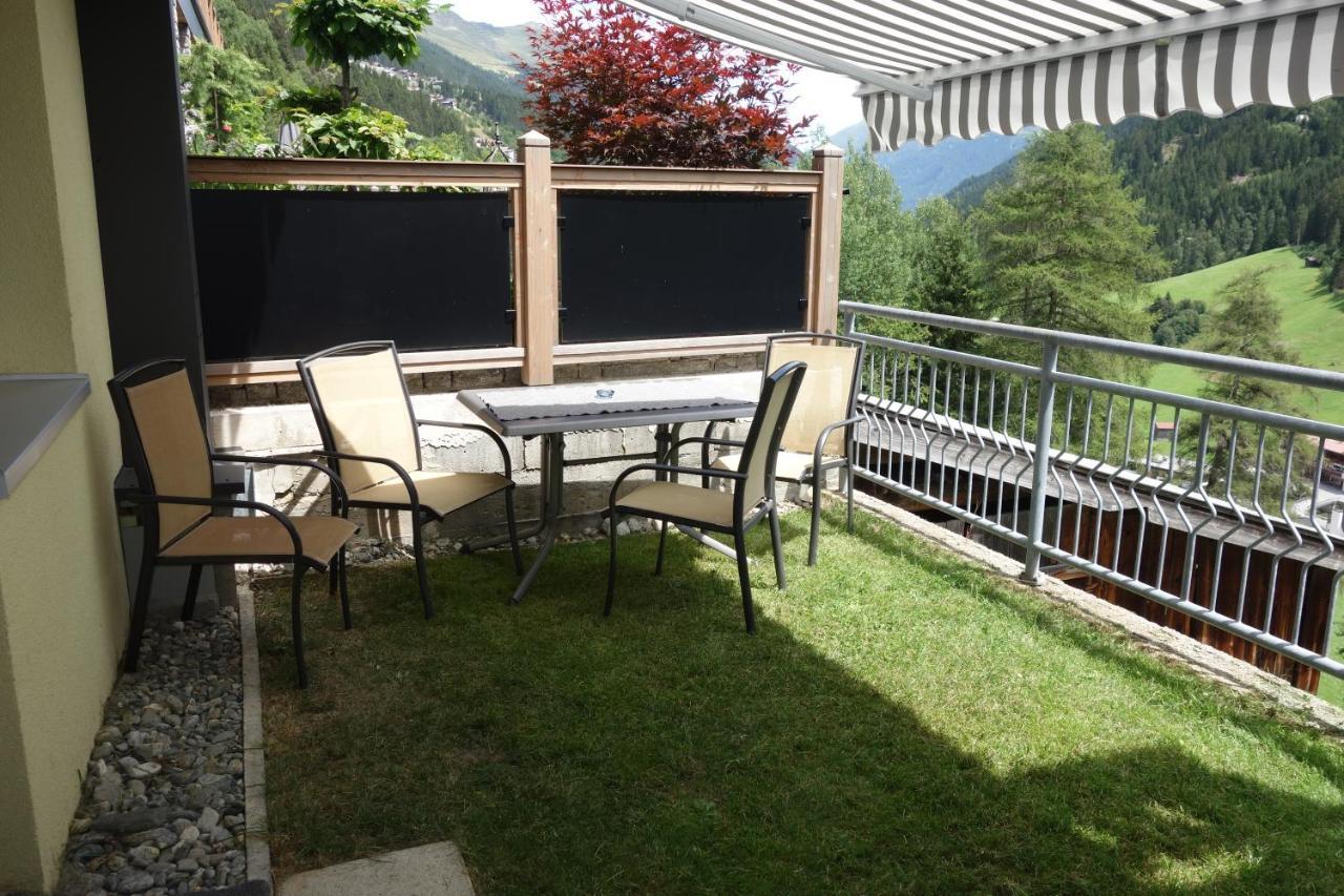 Apart Garni Dorfblick Kappl  Exterior foto