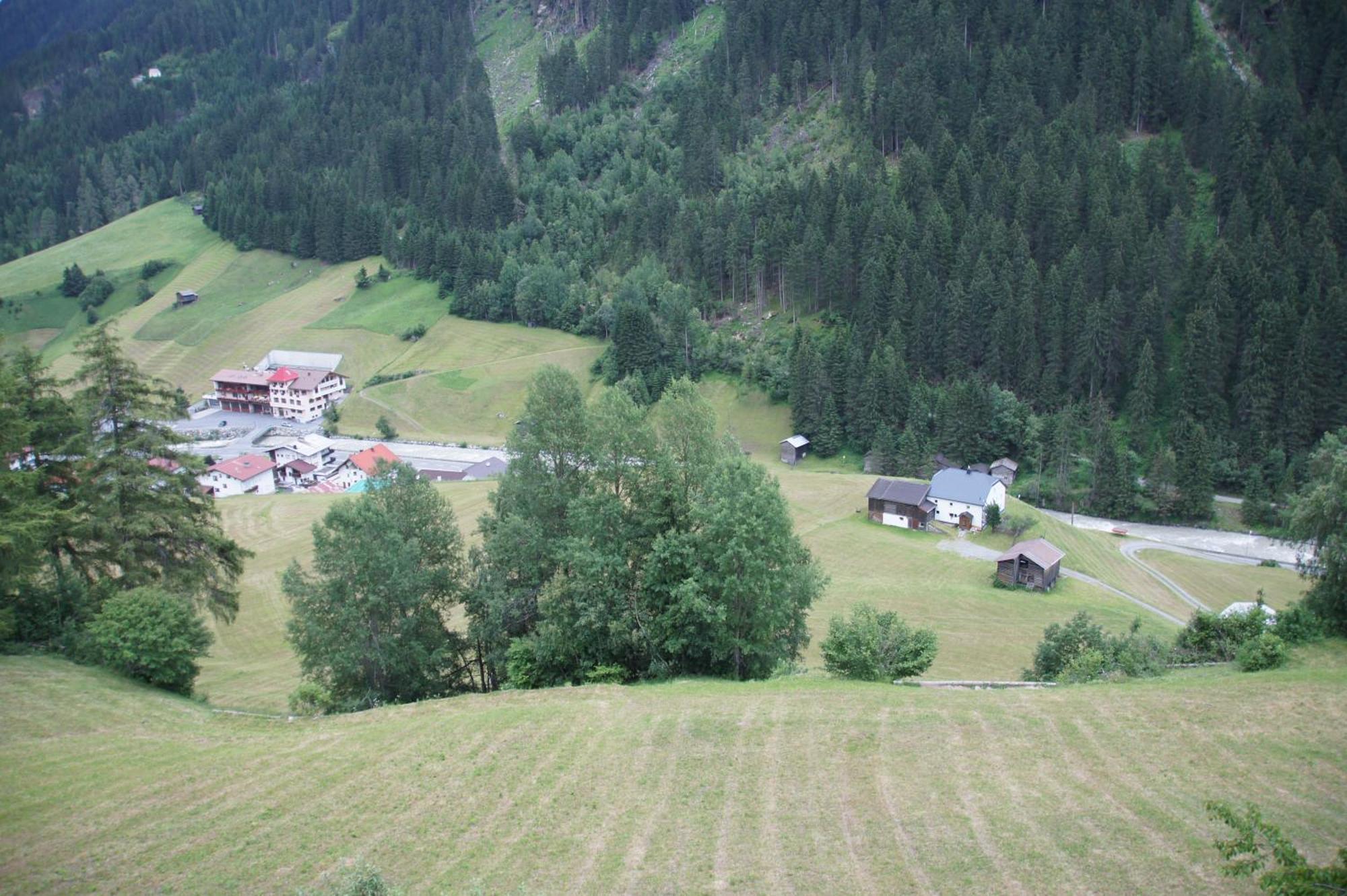 Apart Garni Dorfblick Kappl  Exterior foto