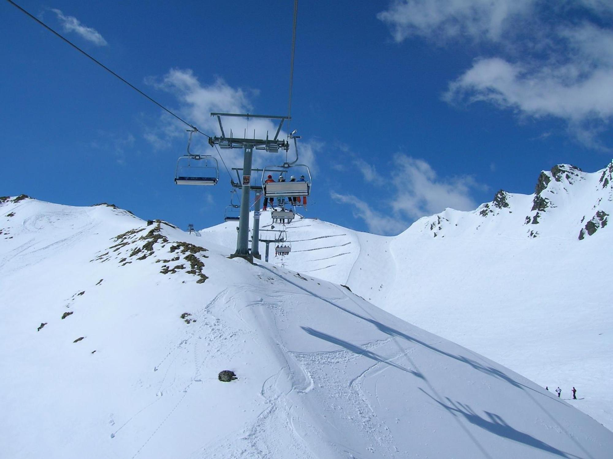 Apart Garni Dorfblick Kappl  Exterior foto