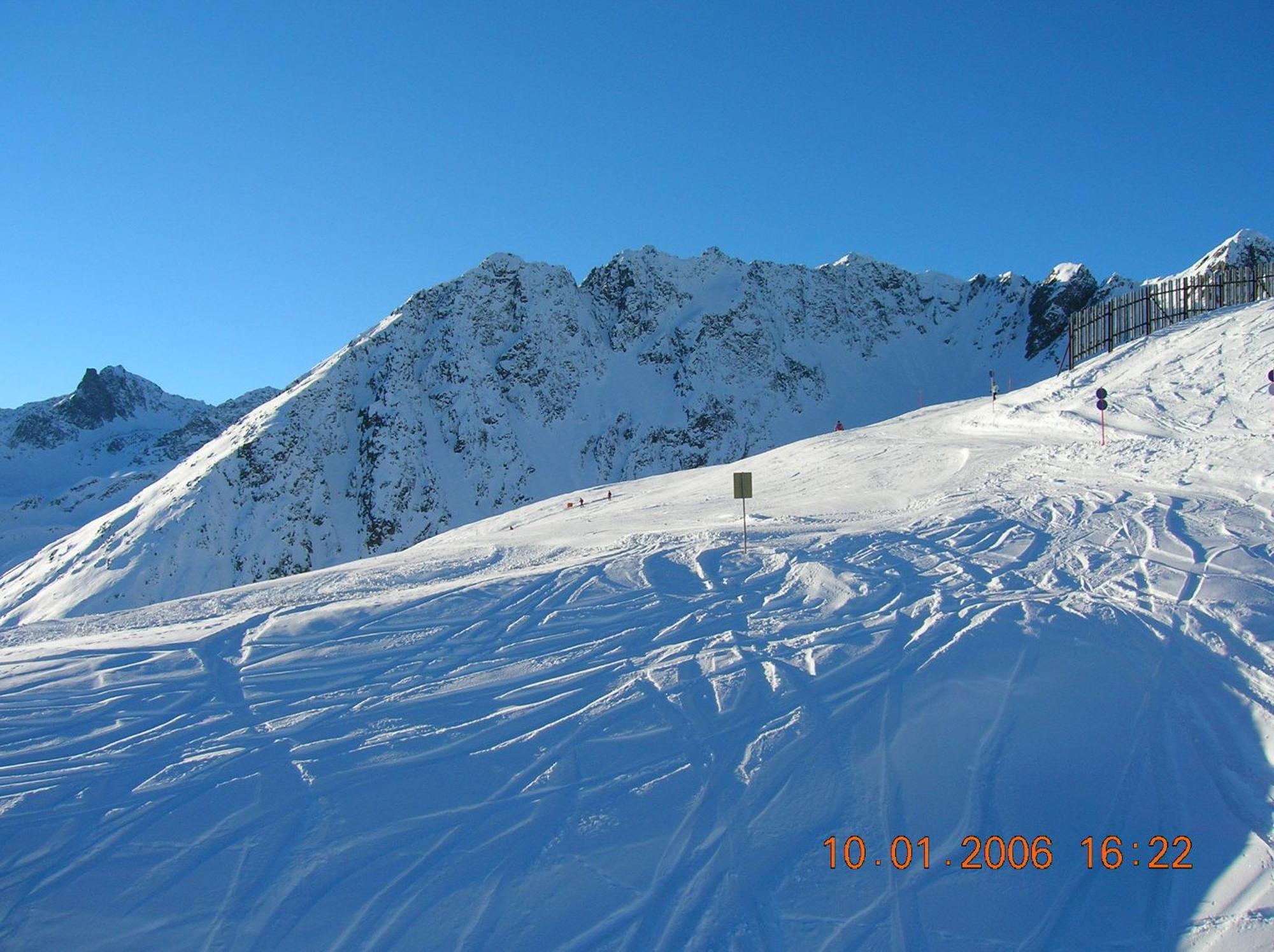 Hotel Apart Garni Dorfblick Kappl  Exterior foto