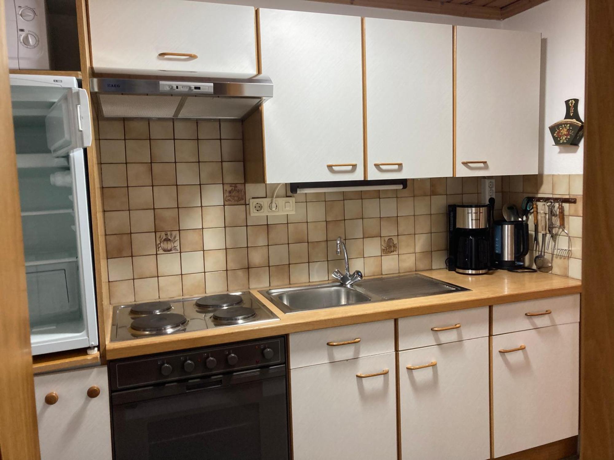 Apart Garni Dorfblick Kappl  Habitación foto