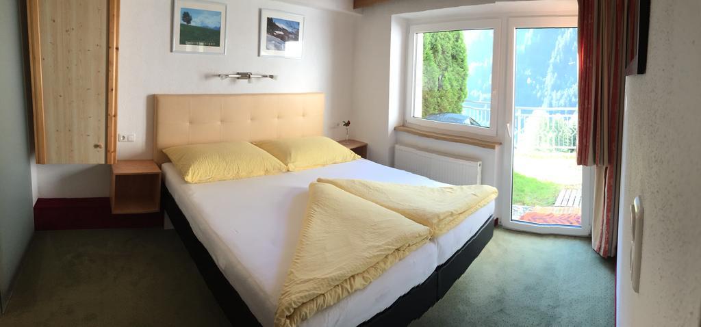 Apart Garni Dorfblick Kappl  Exterior foto
