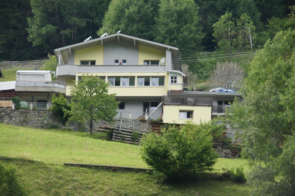Apart Garni Dorfblick Kappl  Exterior foto