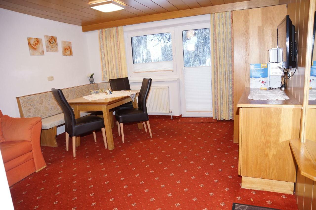Apart Garni Dorfblick Kappl  Exterior foto