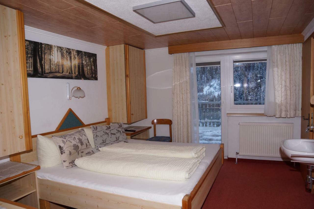 Apart Garni Dorfblick Kappl  Exterior foto