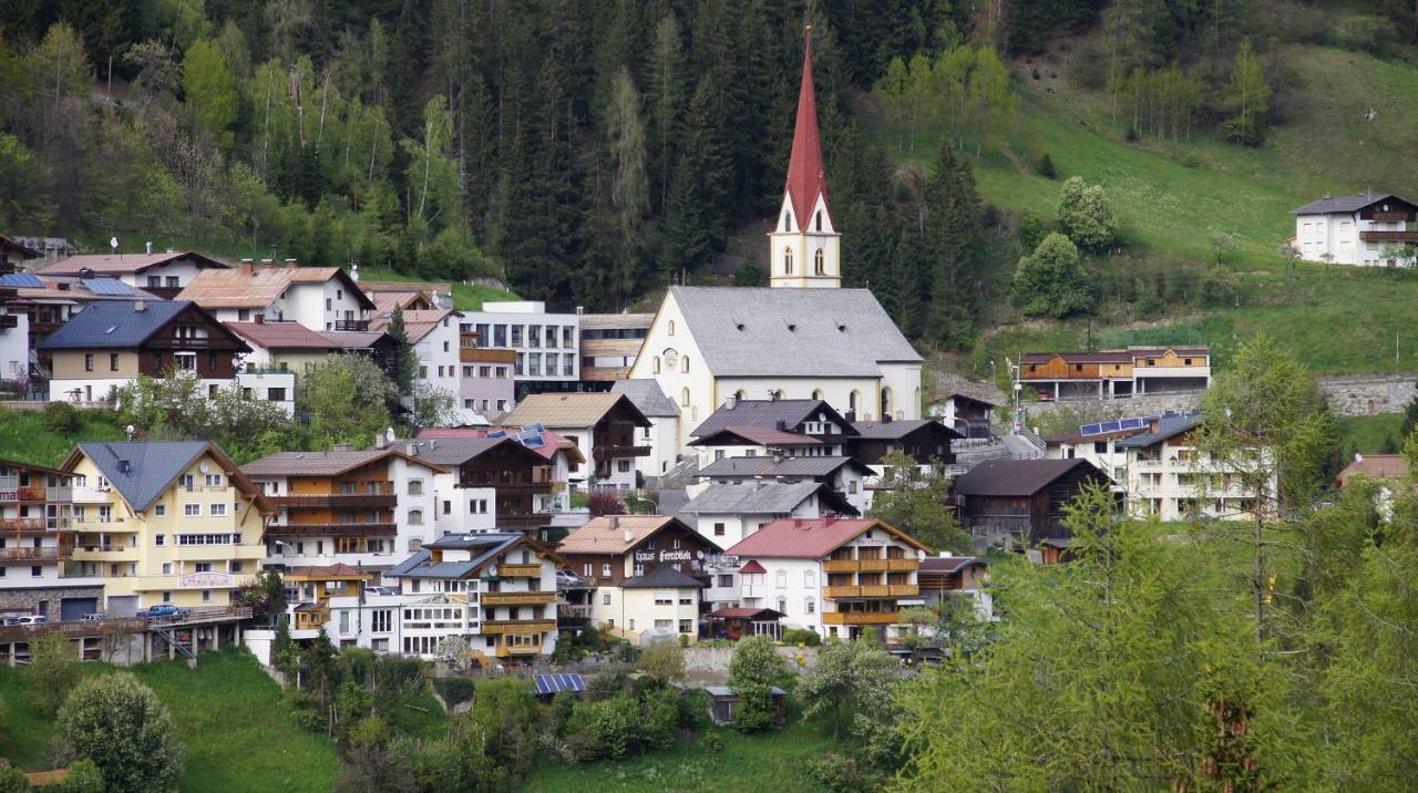 Hotel Apart Garni Dorfblick Kappl  Exterior foto